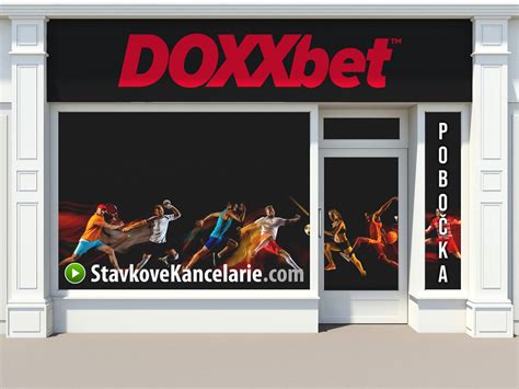 doxxbet pobočky - Kontakt 